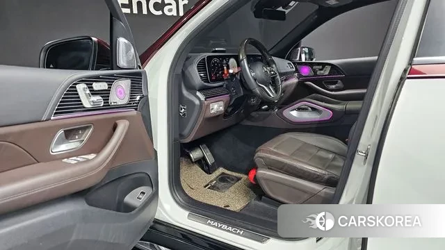 Mercedes-Benz GLS - Class X167 id 3437875 из Кореи 20