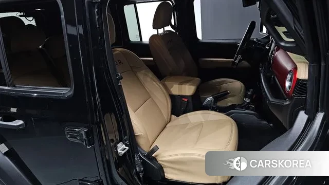Jeep Wrangler (JL) id 3598187 из Кореи 20