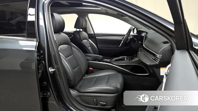 Hyundai The New Grandeur IG Hybrid id 3503777 из Кореи 20