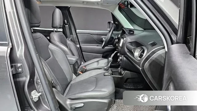 Jeep Renegade id 3666483 из Кореи 20