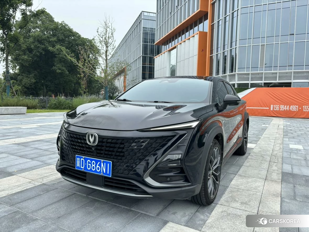 Chang'an UNI-T id 4461397 из Китая 30
