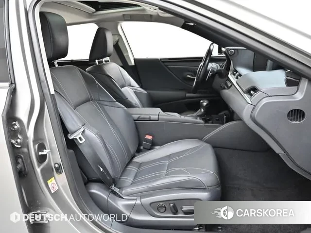 Lexus ES300h 7th generation id 3444805 из Кореи 20