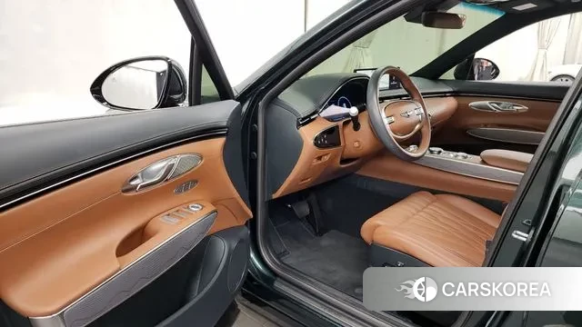 Genesis GV70 id 3038208 из Кореи 20