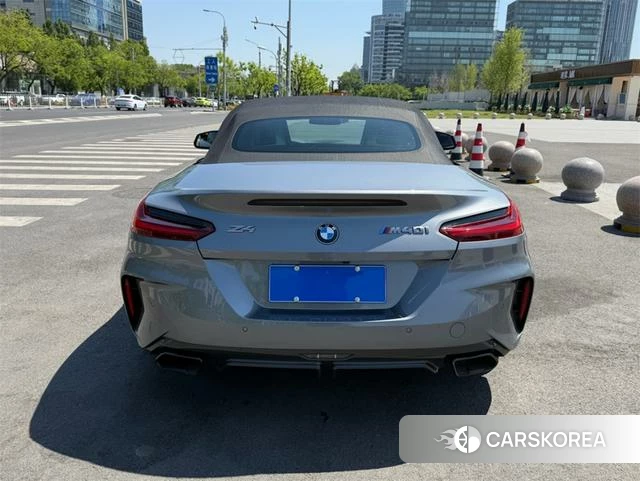 BMW Z4 id 4256521 из Китая 11