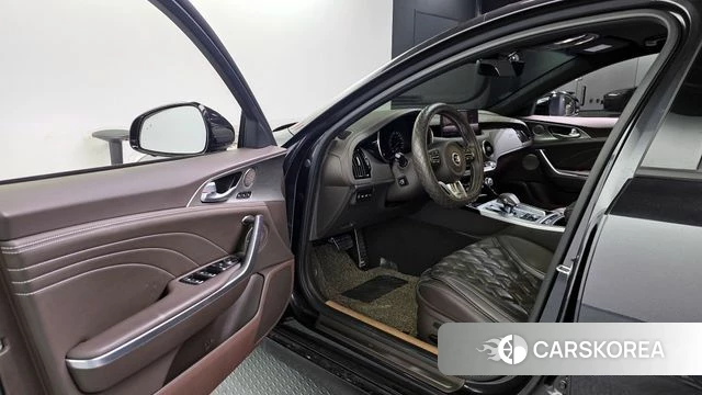 Kia Stinger Meister id 3878631 из Кореи 20