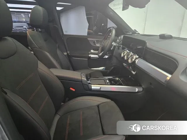 Mercedes-Benz EQB X243 id 3451929 из Кореи 16