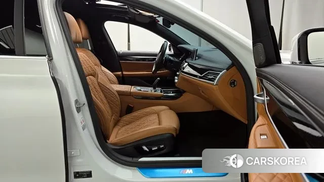 BMW 7 Series (G11) id 3407022 из Кореи 20