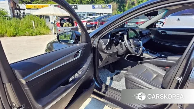 Hyundai The New Grandeur IG id 2980281 из Кореи 20