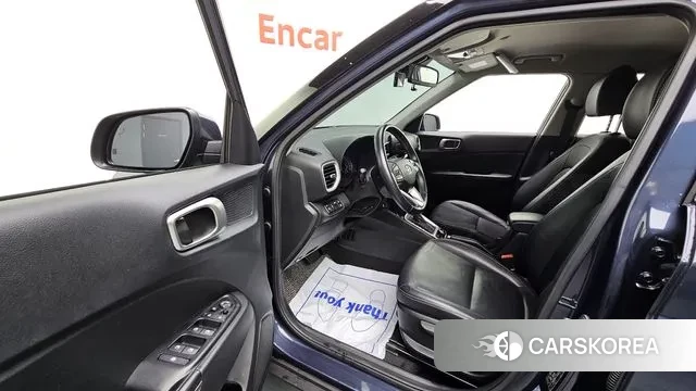 Hyundai Venue id 3525031 из Кореи 20