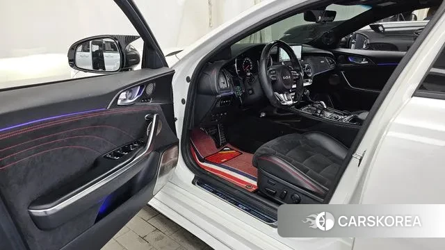 Kia Stinger Meister id 3524615 из Кореи 20