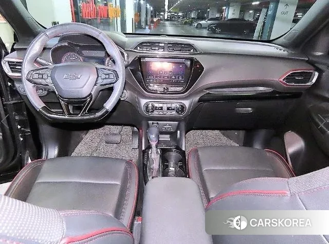 Chevrolet (GM Daewoo) Trailblazer id 3592425 из Кореи 20