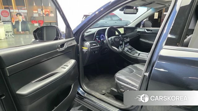 Hyundai Palisade id 4285190 из Кореи 20