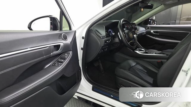 Hyundai Sonata (DN8) id 4624513 из Кореи 32