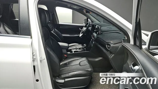 Hyundai Santa Fe TM id 2639587 из Кореи 20