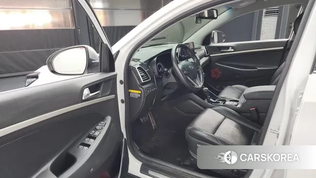 Hyundai All New Tucson id 3395950 из Кореи 20