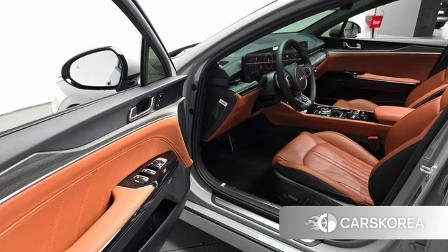 Kia The New K5 3rd generation id 3805135 из Кореи 20