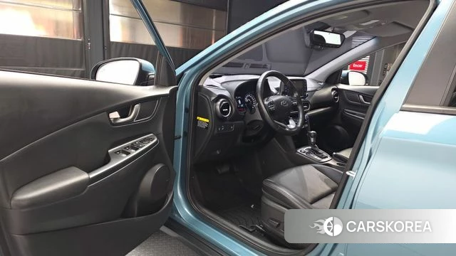 Hyundai Kona id 3900037 из Кореи 20