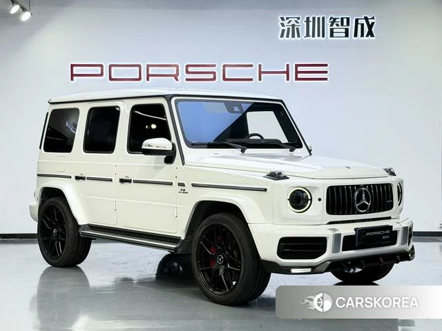 Mercedes-Benz G-class id 4274211 из Китая 27