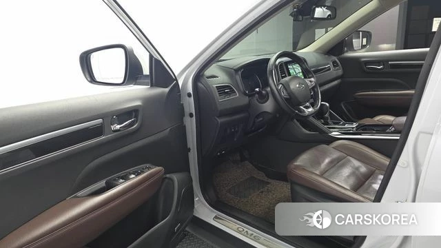 Renault Korea (Samsung) QM6 id 4698668 из Кореи 20
