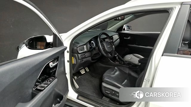 Kia Niro id 4351158 из Кореи 32
