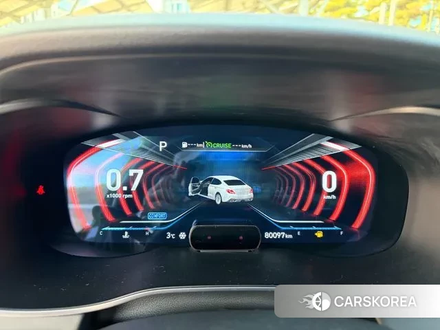 Genesis G70 id 3525829 из Кореи 20