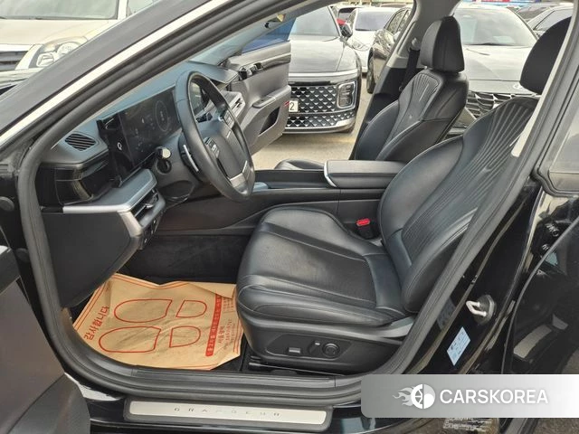 Hyundai Grandeur (GN7) id 4880384 из Кореи 20