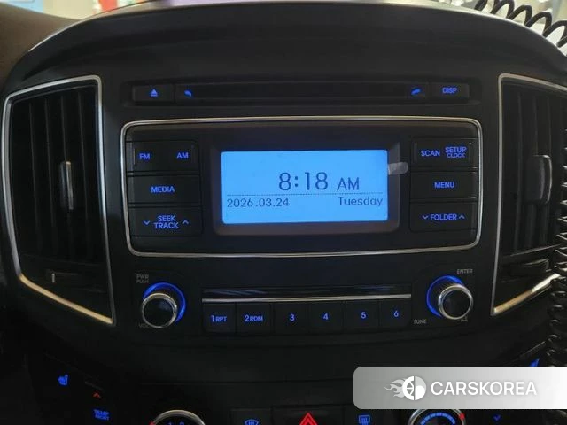 Hyundai The New Grand Starex id 3834862 из Кореи 20