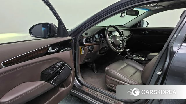 Kia Come New K7 id 4873556 из Кореи 20