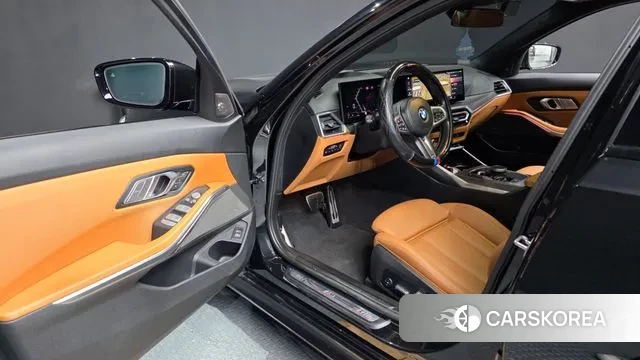 BMW 3 Series (G20) id 3776418 из Кореи 20