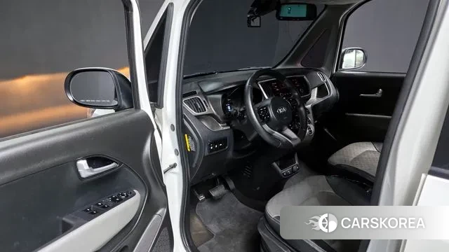 Kia The New Ray id 3443809 из Кореи 20