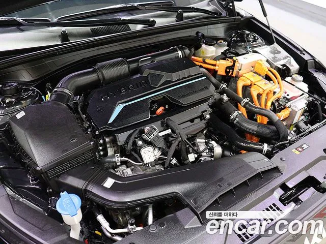 Kia K8 Hybrid id 2685350 из Кореи 20