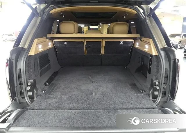 Land Rover Range Rover 5th Generation id 3032029 из Кореи 20