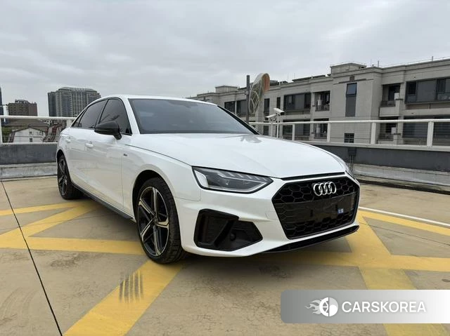 Audi A4L id 4334938 из Китая 16