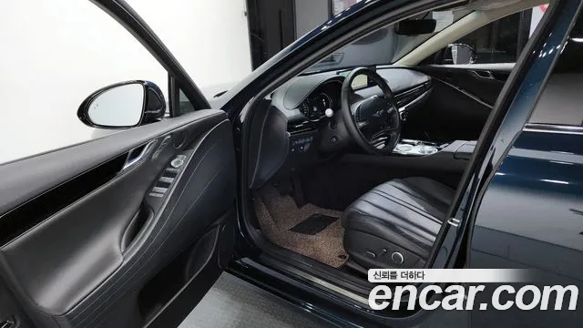 Genesis G80 (RG3) id 2653660 из Кореи 20