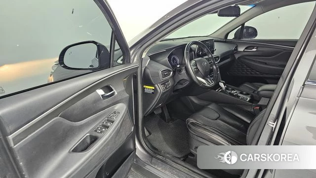 Hyundai Santa Fe TM id 4525931 из Кореи 20