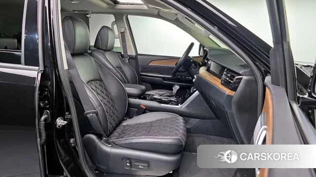 Kia Mohave Master id 3422450 из Кореи 20