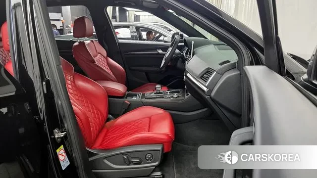 Audi SQ5 (FY) id 3514332 из Кореи 20