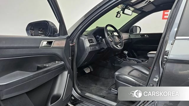 Ssangyong Rexton Sports Cannes id 4180351 из Кореи 20