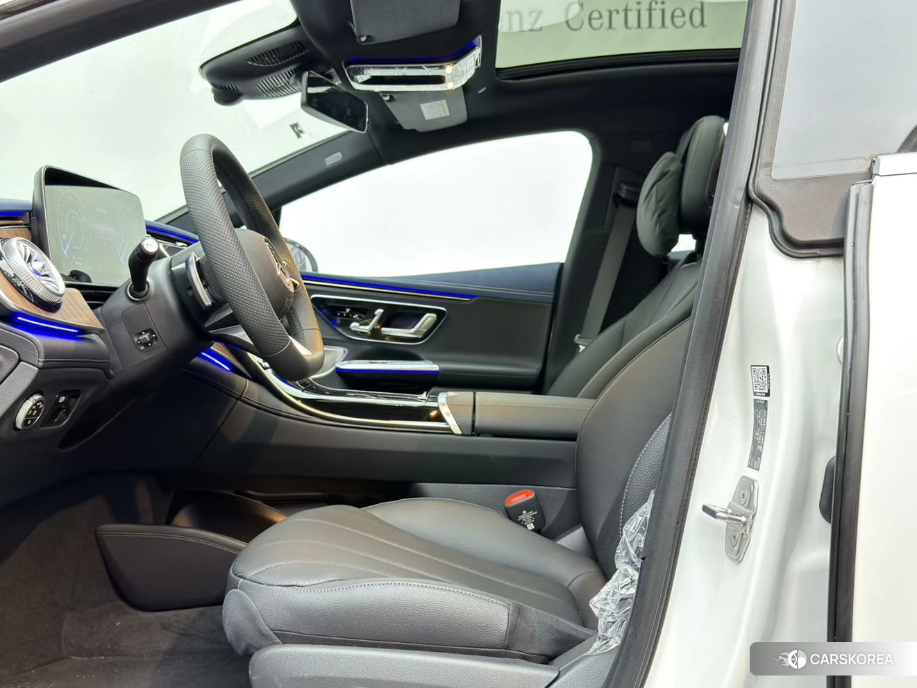 Mercedes-Benz EQE id 4467602 из Китая 21