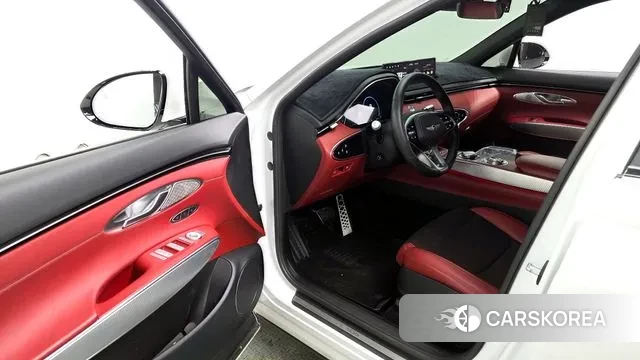 Genesis GV70 id 3616078 из Кореи 20