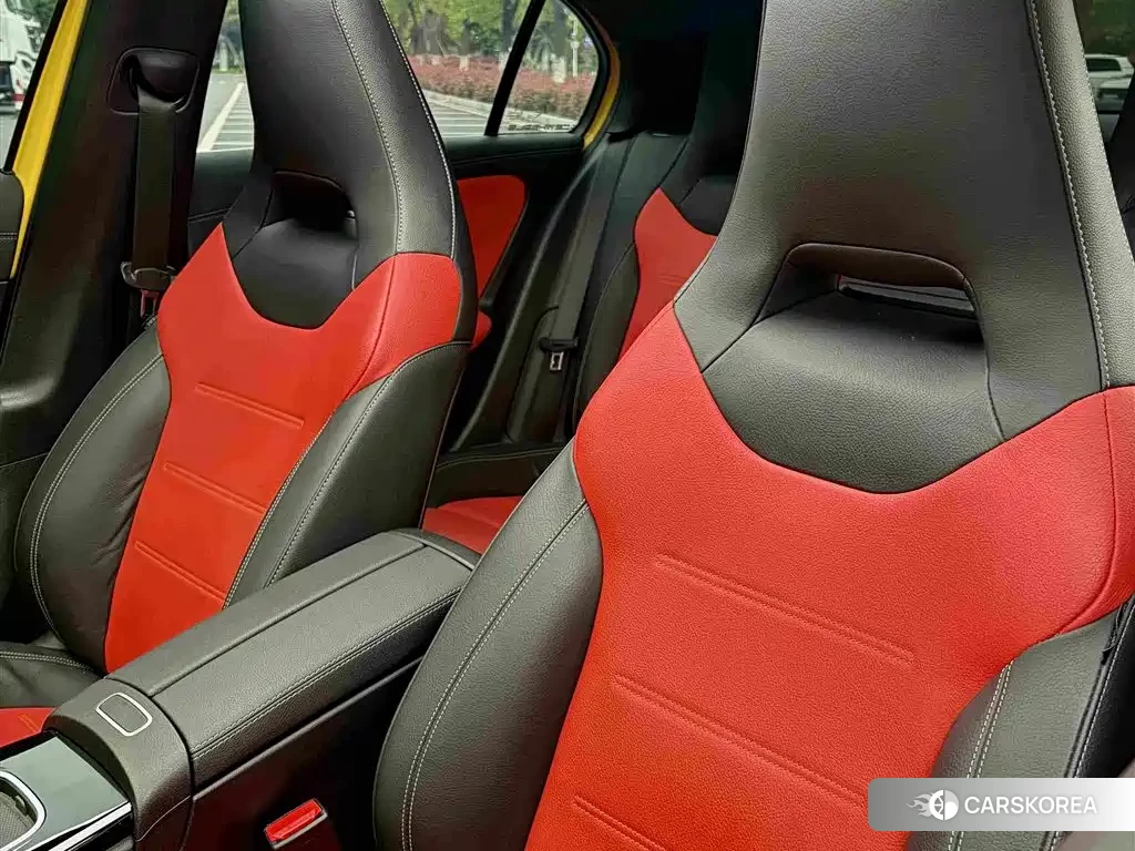 Mercedes-Benz A-class AMG id 4622574 из Китая 16