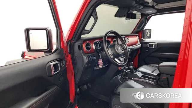 Jeep Gladiator (JT) id 3726612 из Кореи 20