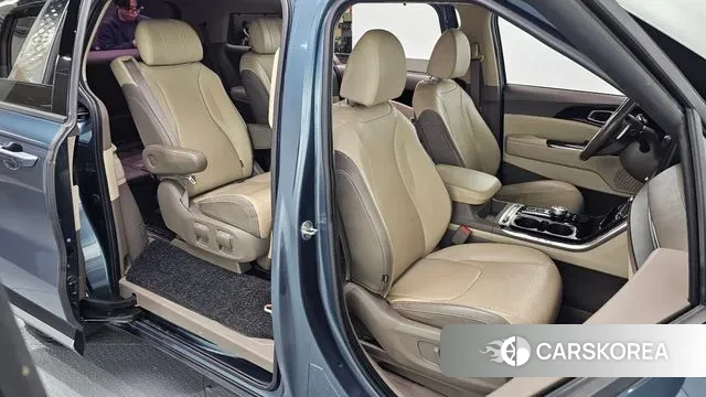 Kia Carnival 4th generation id 3329245 из Кореи 20