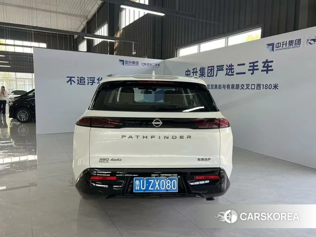 Nissan Exploring the land id 4258931 из Китая 26