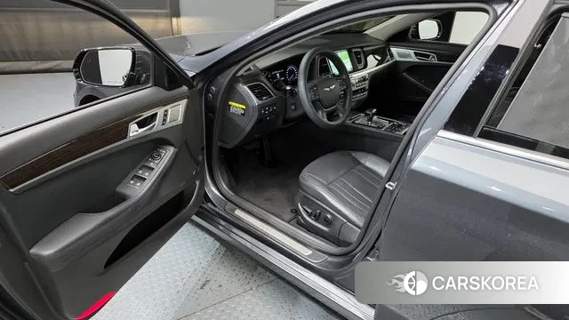 Genesis G80 id 3773230 из Кореи 20