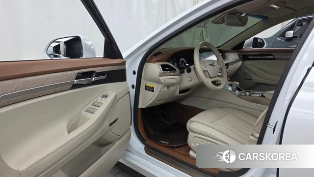 Genesis G90 id 4764516 из Кореи 33