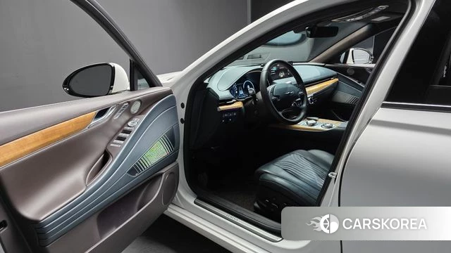 Genesis G80 (RG3) id 4549435 из Кореи 20