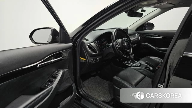 Kia Seltos id 4595086 из Кореи 34