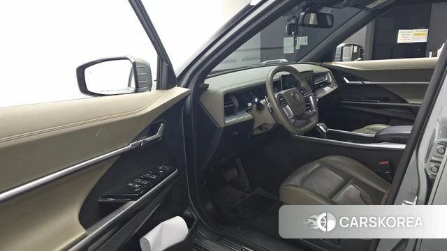 Ssangyong Torres id 4474833 из Кореи 20