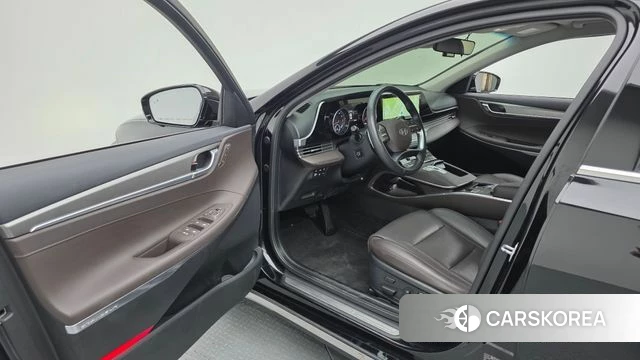 Hyundai The New Grandeur IG id 4624791 из Кореи 20